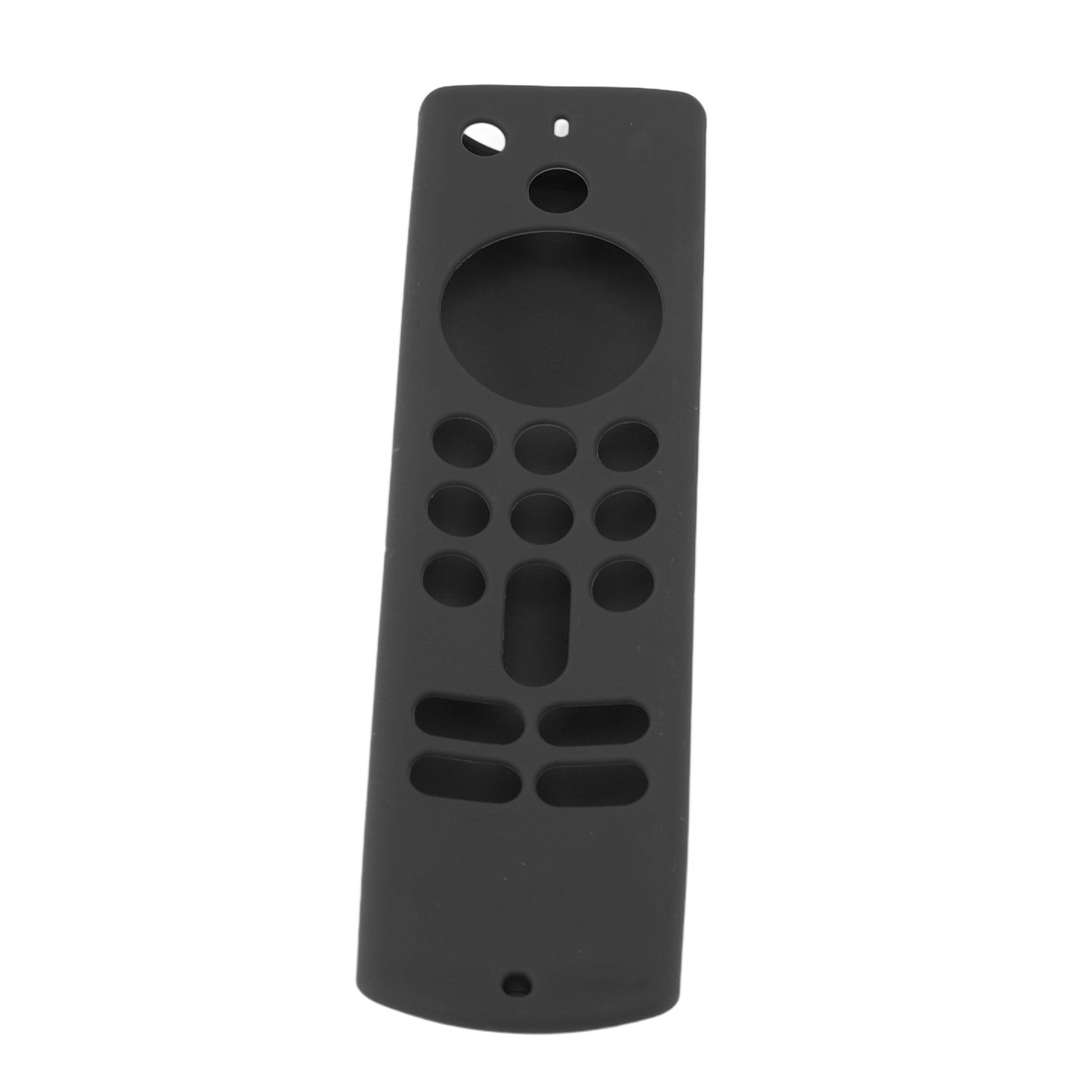 Remote Control Silicone Cover for Fire TV Stick Anti Slip Silicone Protective Case with Lanyard 3rd Gen Black โ image 6