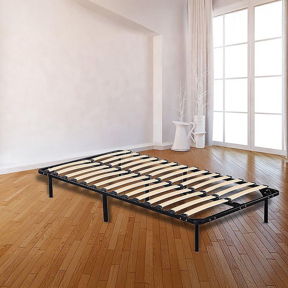 King Single Metal Bed Frame — image 3