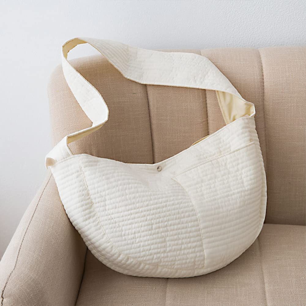 Pet Carrier Bags Large-Capacity Pet Travel Carrier Portable Outdoor Dog Crossbody Bags Pet Carrier Tote for Cats Dogs Outdoor Subway Shopping Hiking Traveling โ image 3