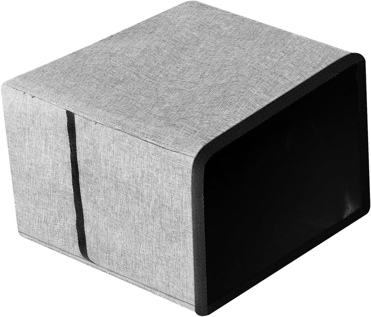 Ice Maker Dust Cover | Ice Cube Machine Protector Shield | Dust Guard, Portable Cover with Storage Pouch, Waterproof Appliance โ image 3