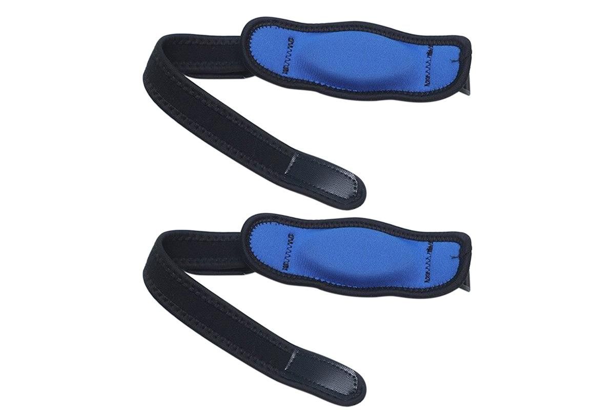 2PCS Elbow Braces Arm Support for Tennis Golf Sports relaxation โ image 5