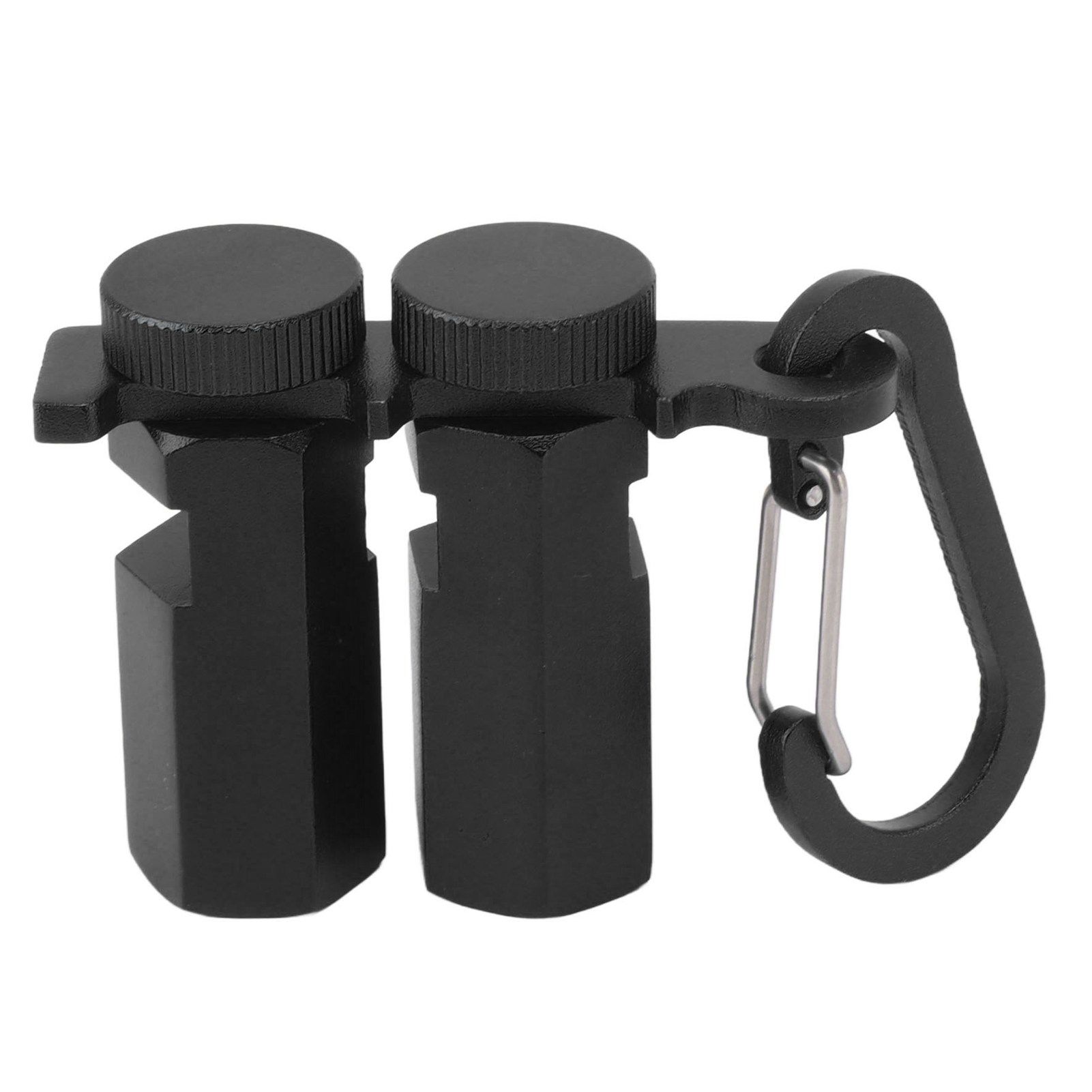Stair Gauge Knob Aluminium Alloy Framing Square Stops Stair Gauge Knobs Stair Stringer Layout Tool Black โ image 4