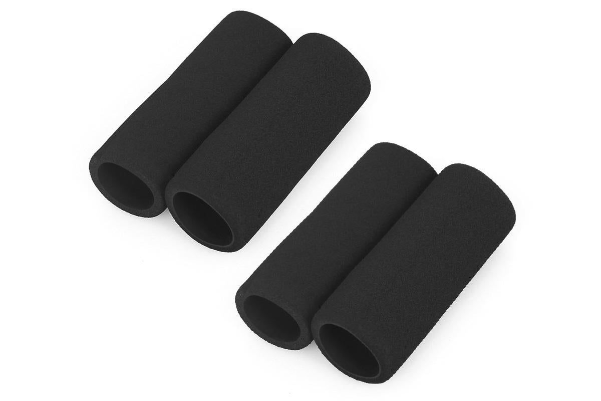 4 PCS Motorbike Comfort Grips Anti Slip Universal Sponge Handlebar Grip Covers for Motorcycle Scooter โ image 6