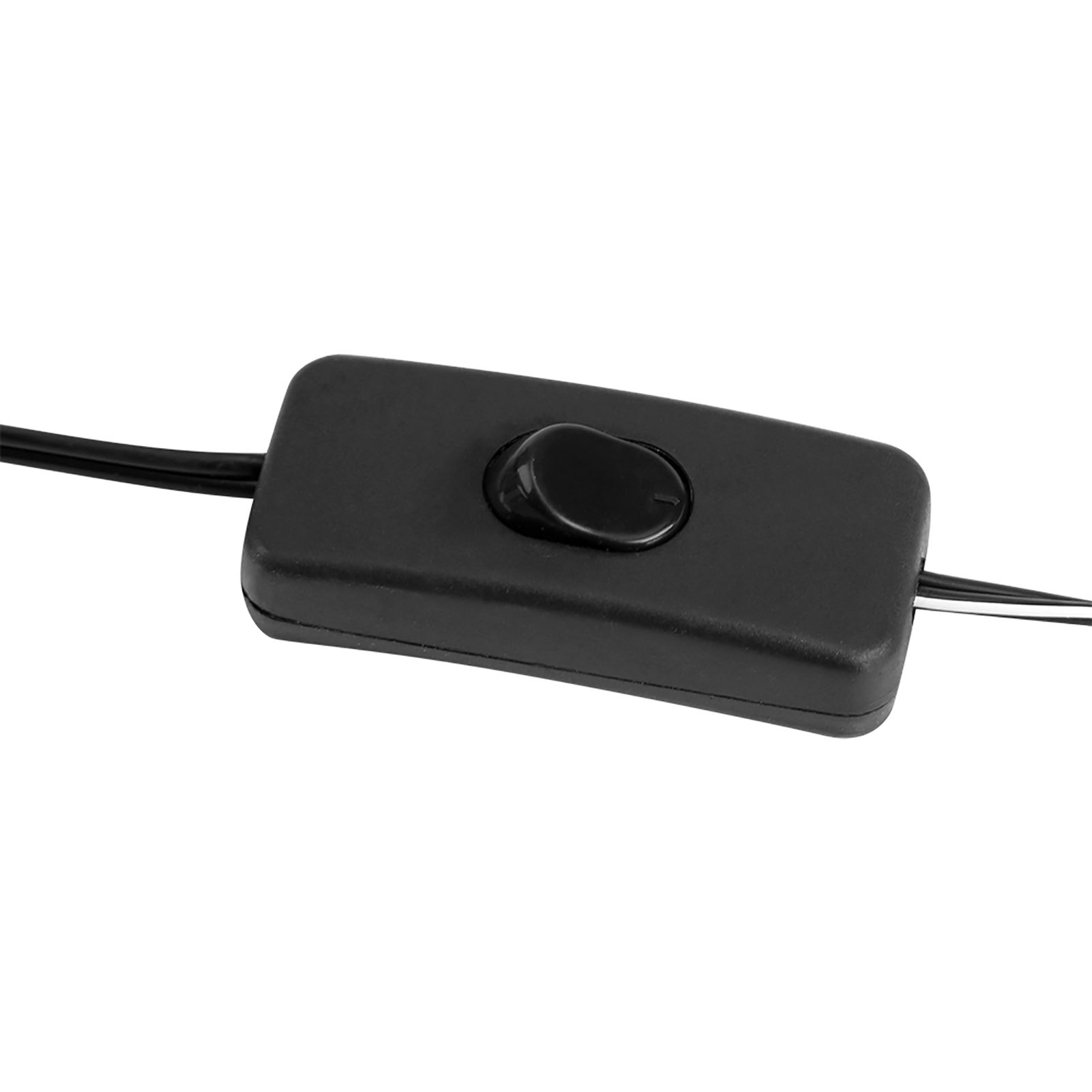 12V 25W Mini Portable Auto Vehicle Clip On Cooling Oscillating Fan for Car Truck Dashboard — image 3