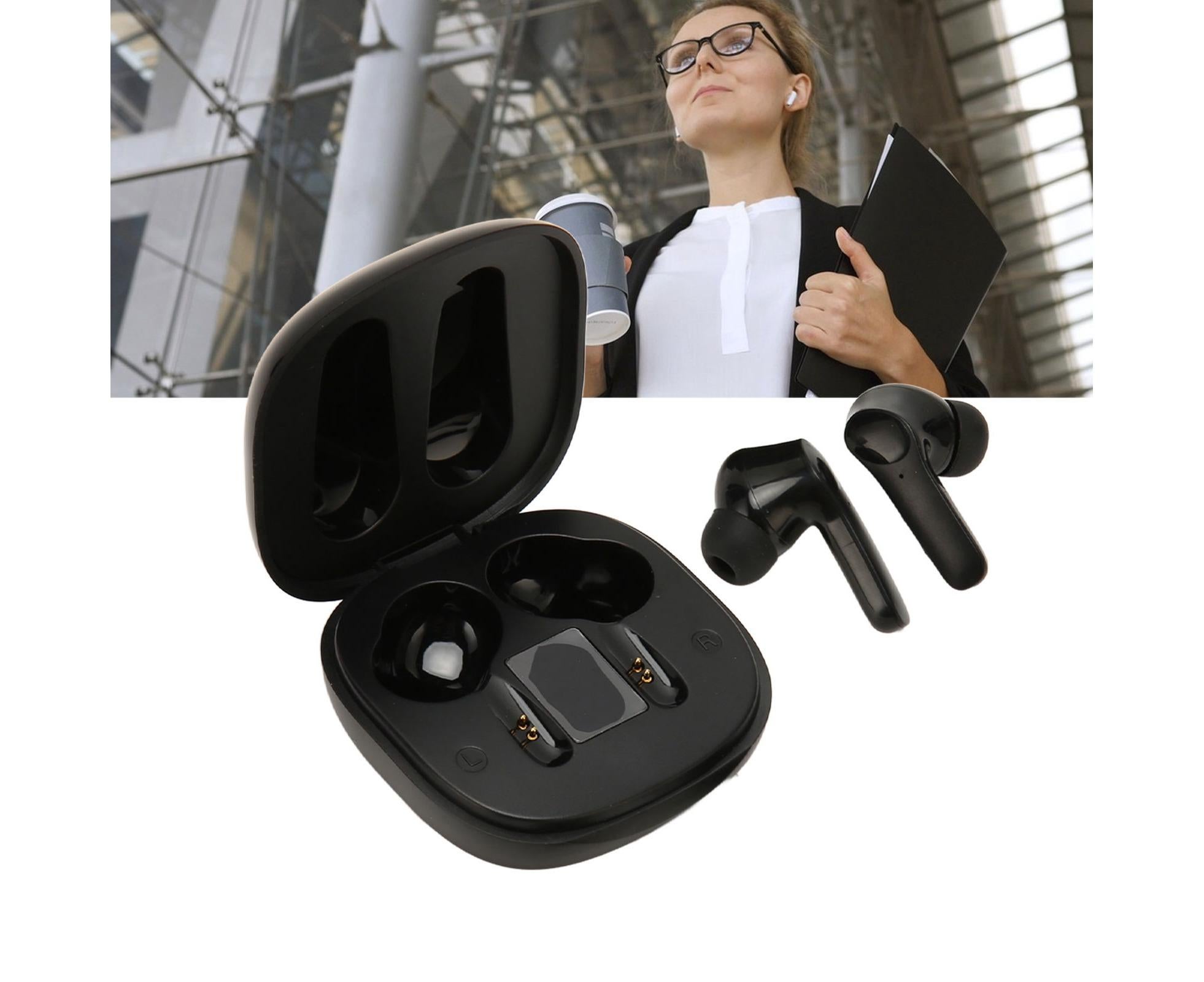 Wireless Translator Earbuds Bluetooth 5.3 Translation 74 Languages 70 Accents Device with APP for Music Call — image 6