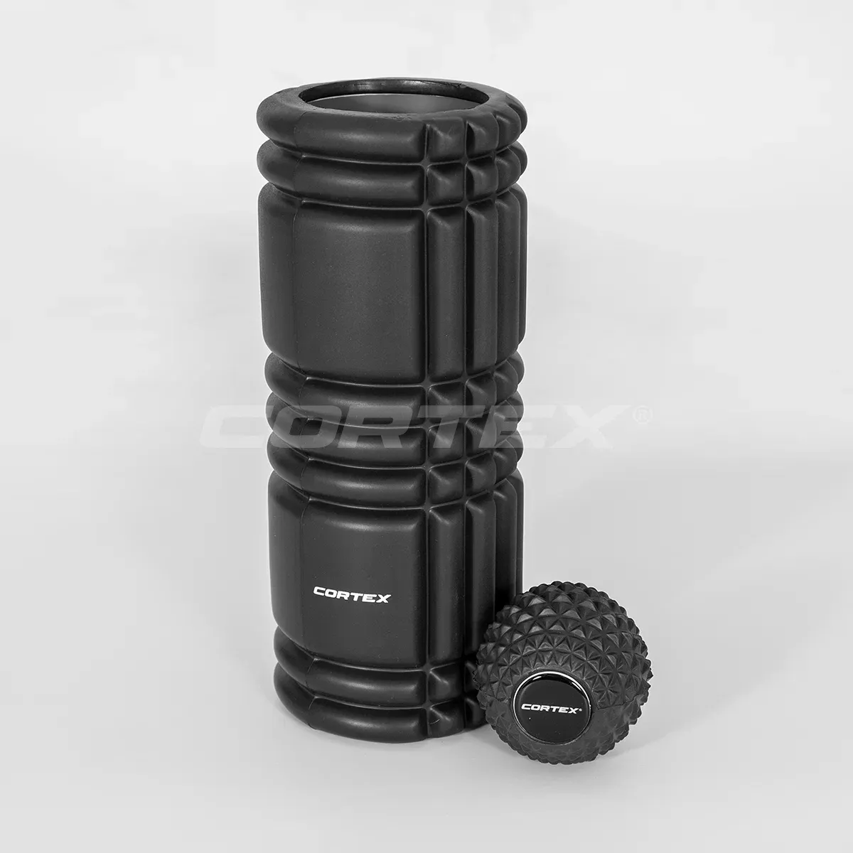 CORTEX GridSoft EPP Foam Roller & Massage Ball Set 33*15cm โ image 2
