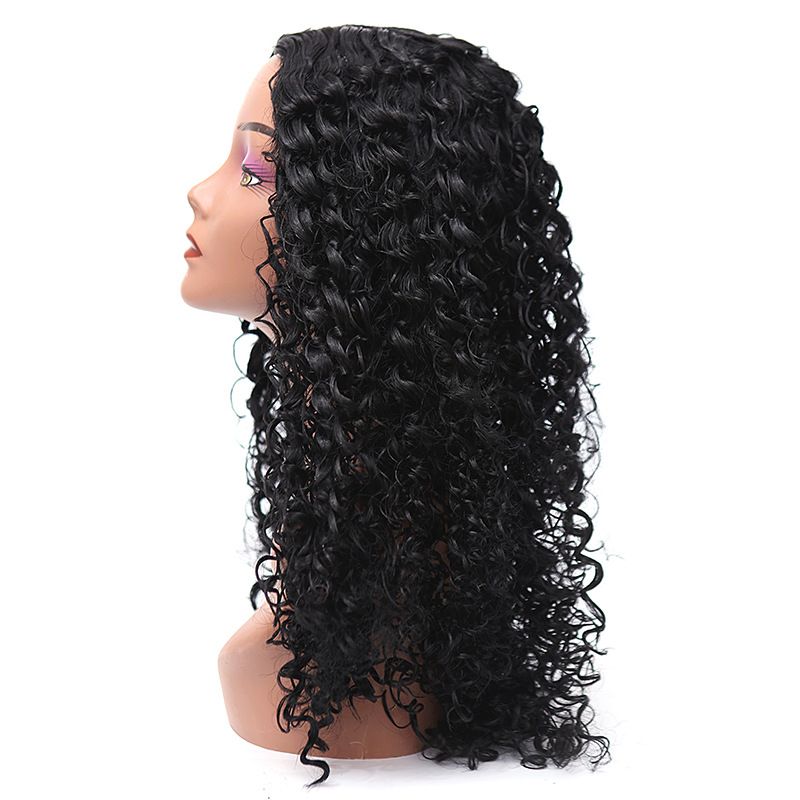 Short Curly Crochet Hair for Black Women Pre looped Ocean Wave Crochet Hair Water Wave Deep Wave Crochet Braiding Hair โ image 2