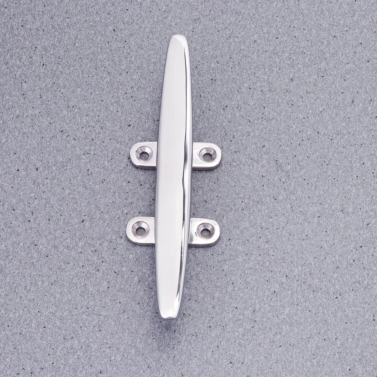 1Set Marine Grade Stainless Steel Boat Cleat for Boating 8 Inches — image 4