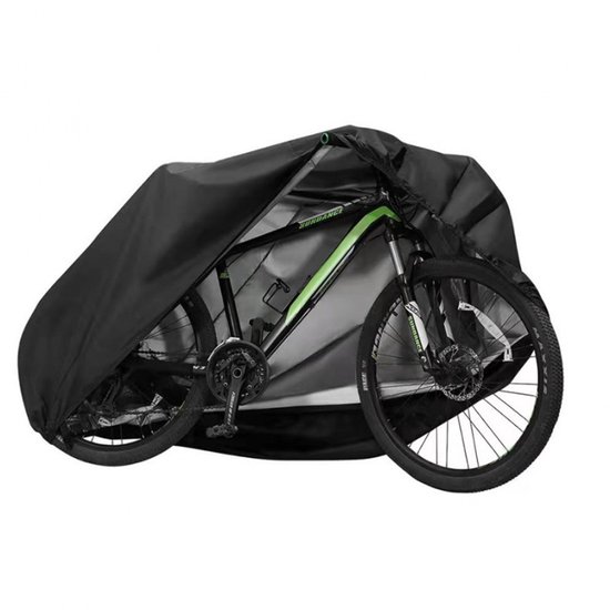 Bicycle cover - bicycle cover for 1 bicycle waterproof - Mountain bike cover - Rainproof - Dustproof - Sun-resistant - Dustproof - Waterproof - Sunshade — image 3