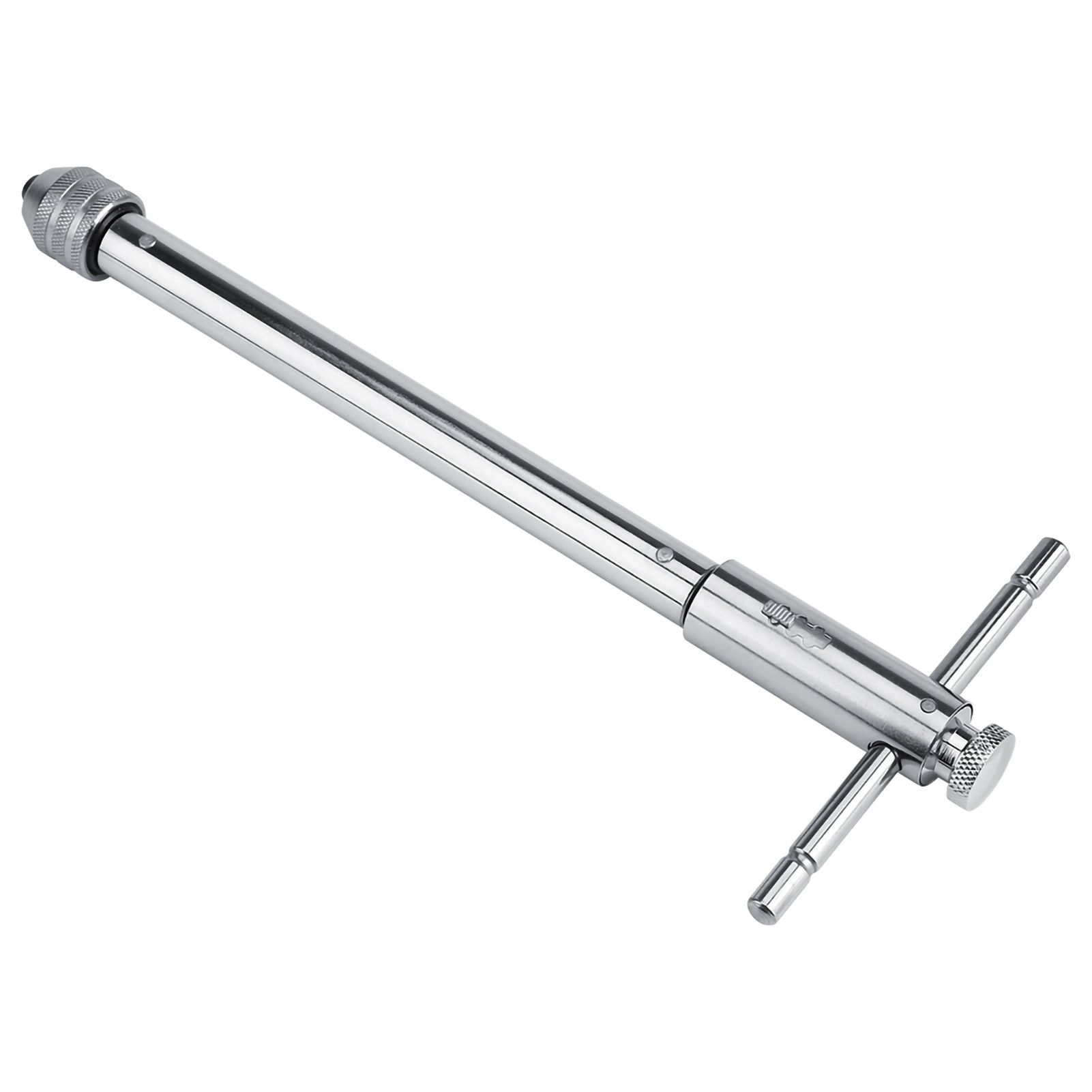 Adjustable T Bar Handle Ratchet Tap Wrench M3 M8 & M5 M12 For Tap & Die Set (M5 M12 Long) — image 3