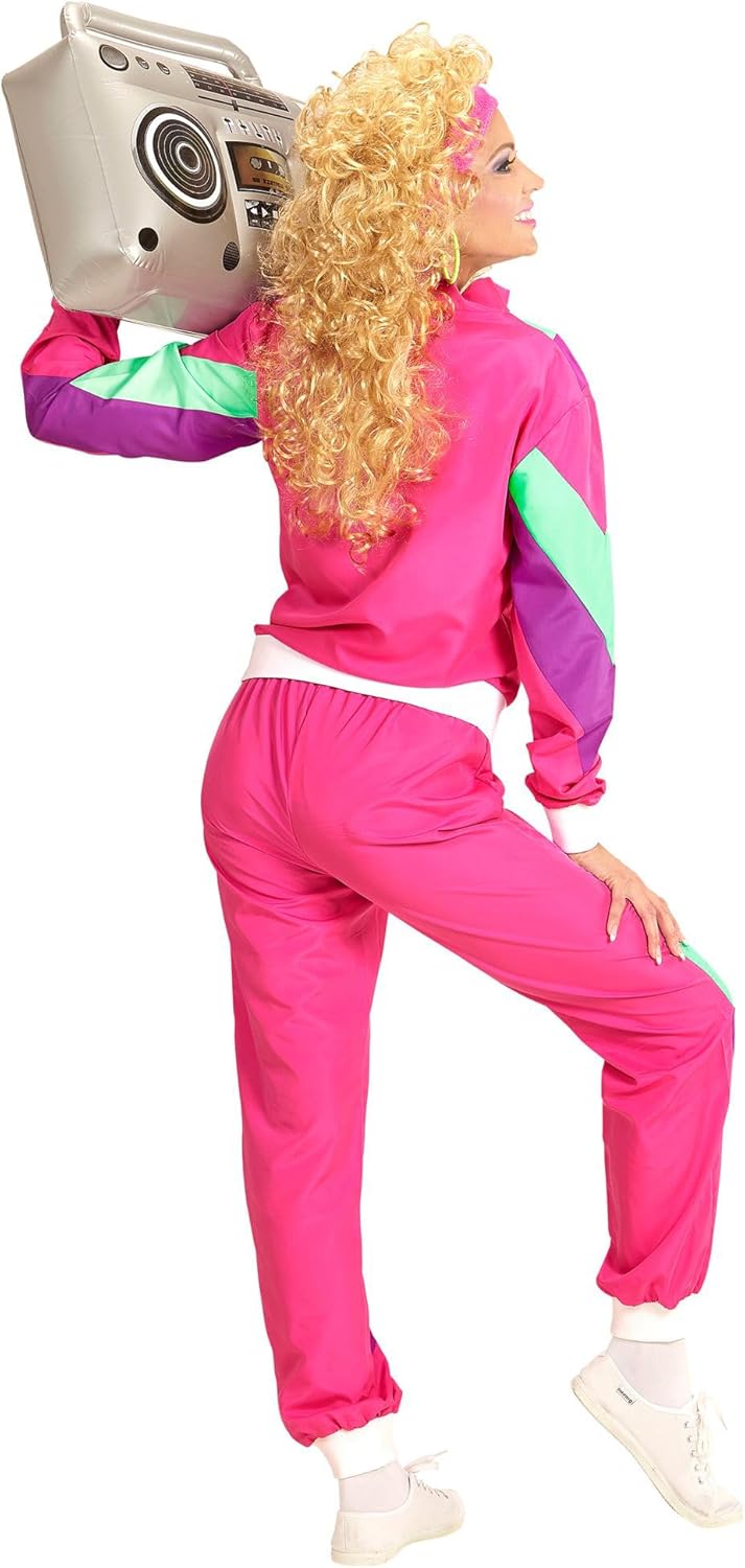 Widmann 80s Shell Jacket Suit 98802, MM โ image 4