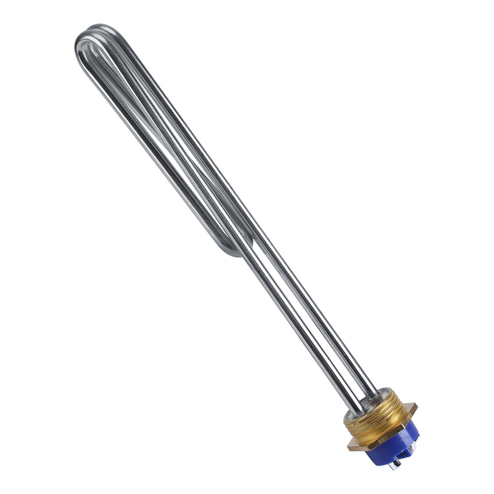 220V 3000W Stainless Steel Electric Immersion Heater Tube Water Heating Element โ image 5