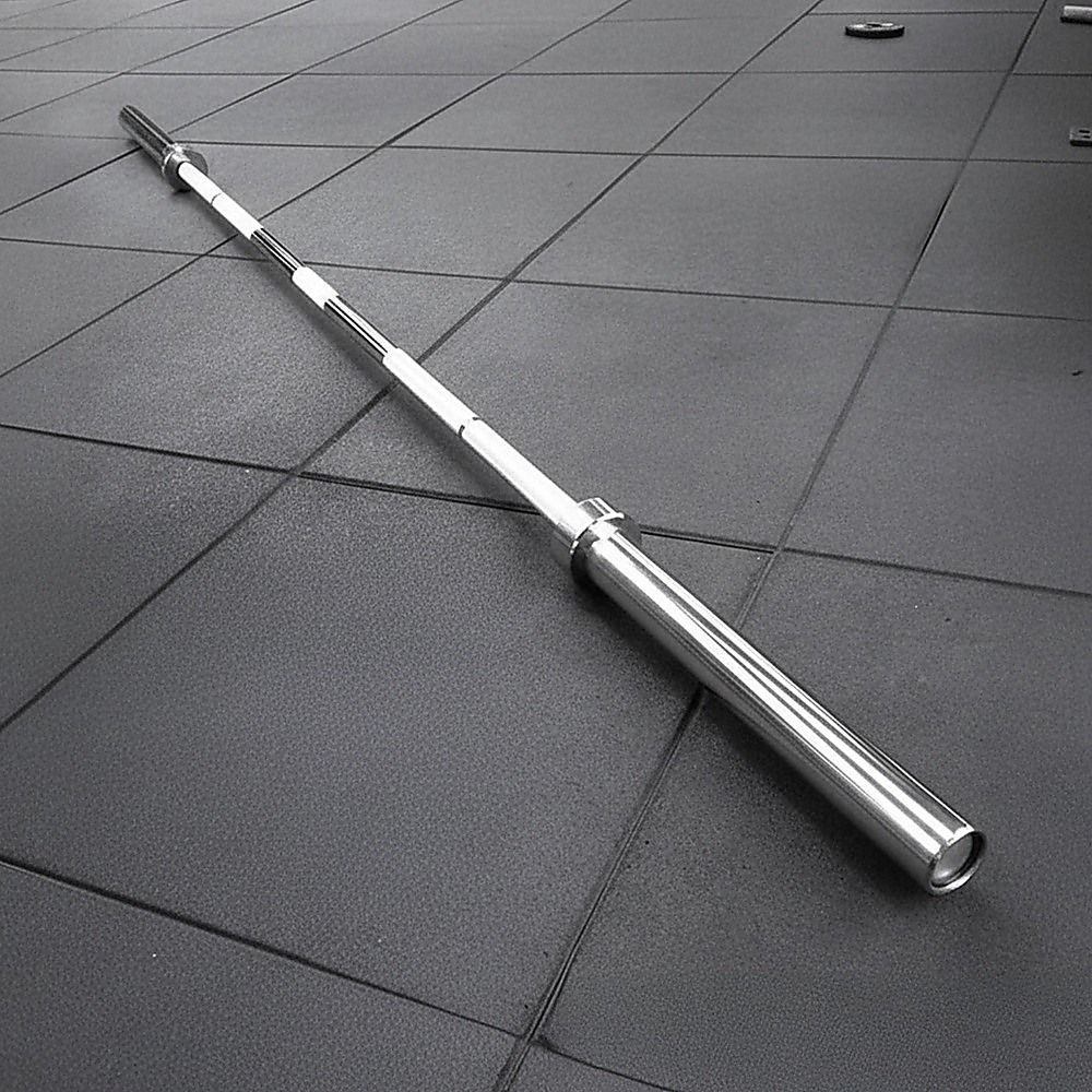 20kg Olympic Barbell 700lb Rated for Powerlifting Home Gym Training โ image 4