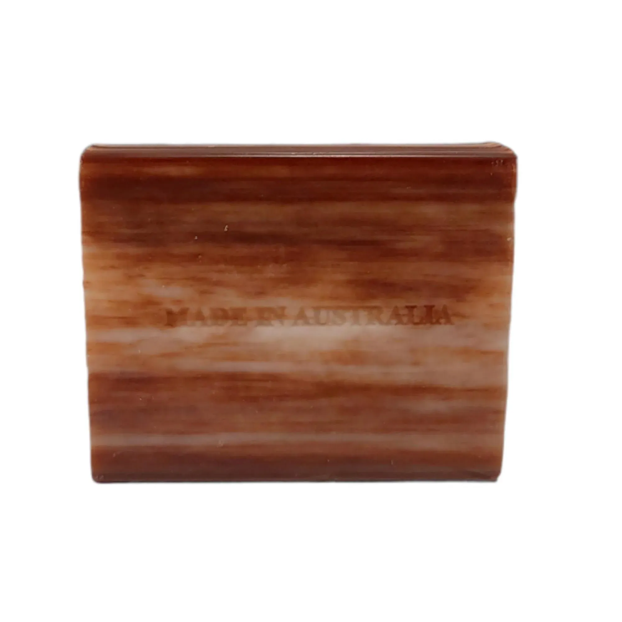 Orku 4 × 100g Patchouli Plant Oil Soap Bars Australian Made — image 3