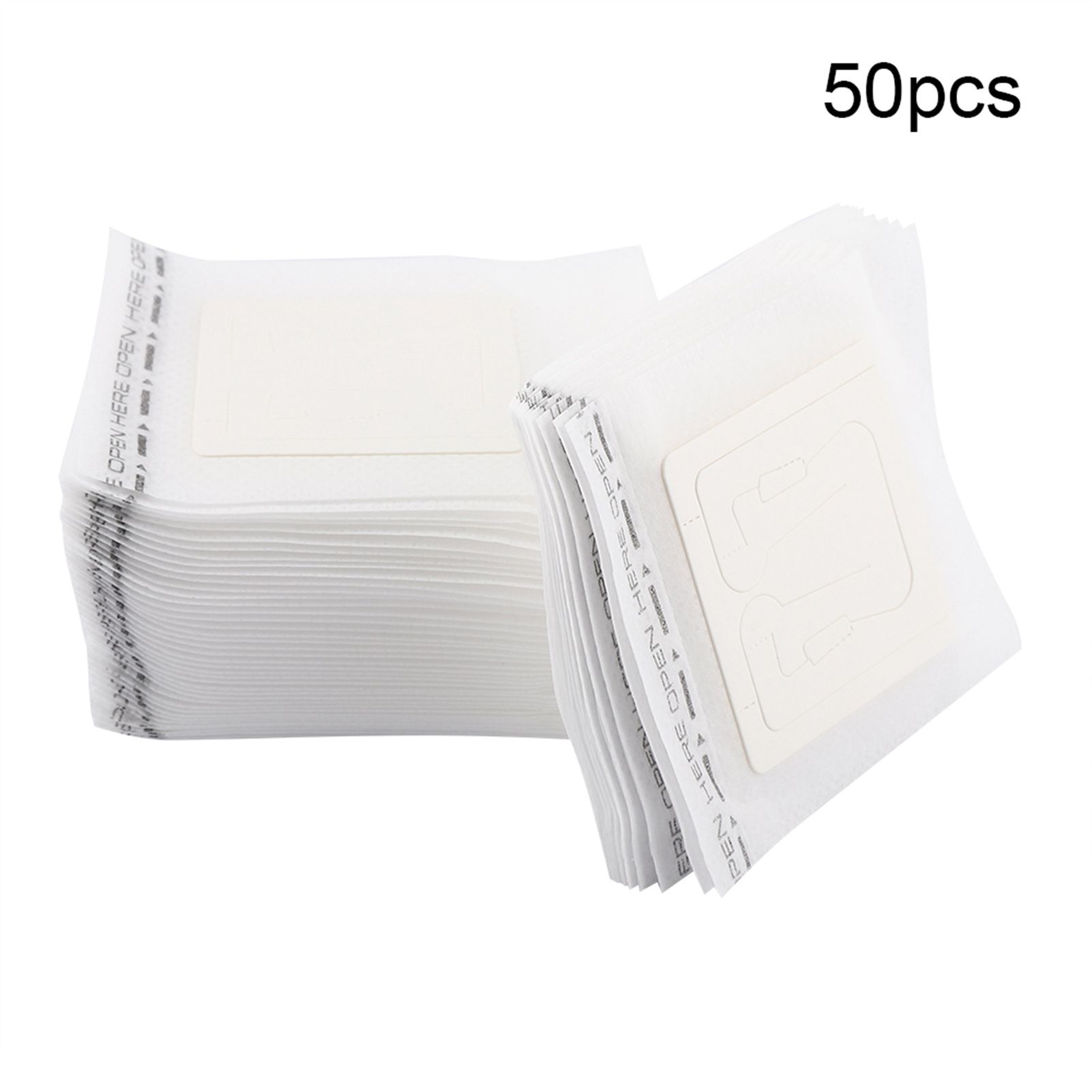 50pcs Set Drip Bags Hanging Cup Disposable Filter NOn woven Coffee Tea Making Tool โ image 2