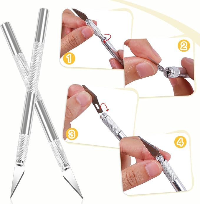 Wallpaper Smoothing Tool Kit, Complete Accessories for Peel and Stick Wallpaper, Window Film and Backsplash Installation โ image 5