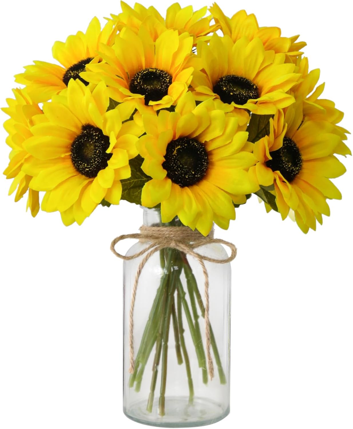 Silk Flowers for Home Decor Living Room