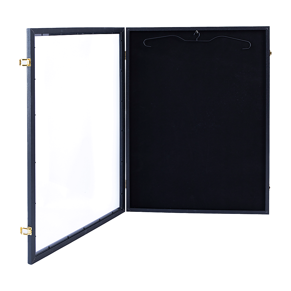 Jersey Display Frame Case 590 × 790 × 40mm Lockable JBox