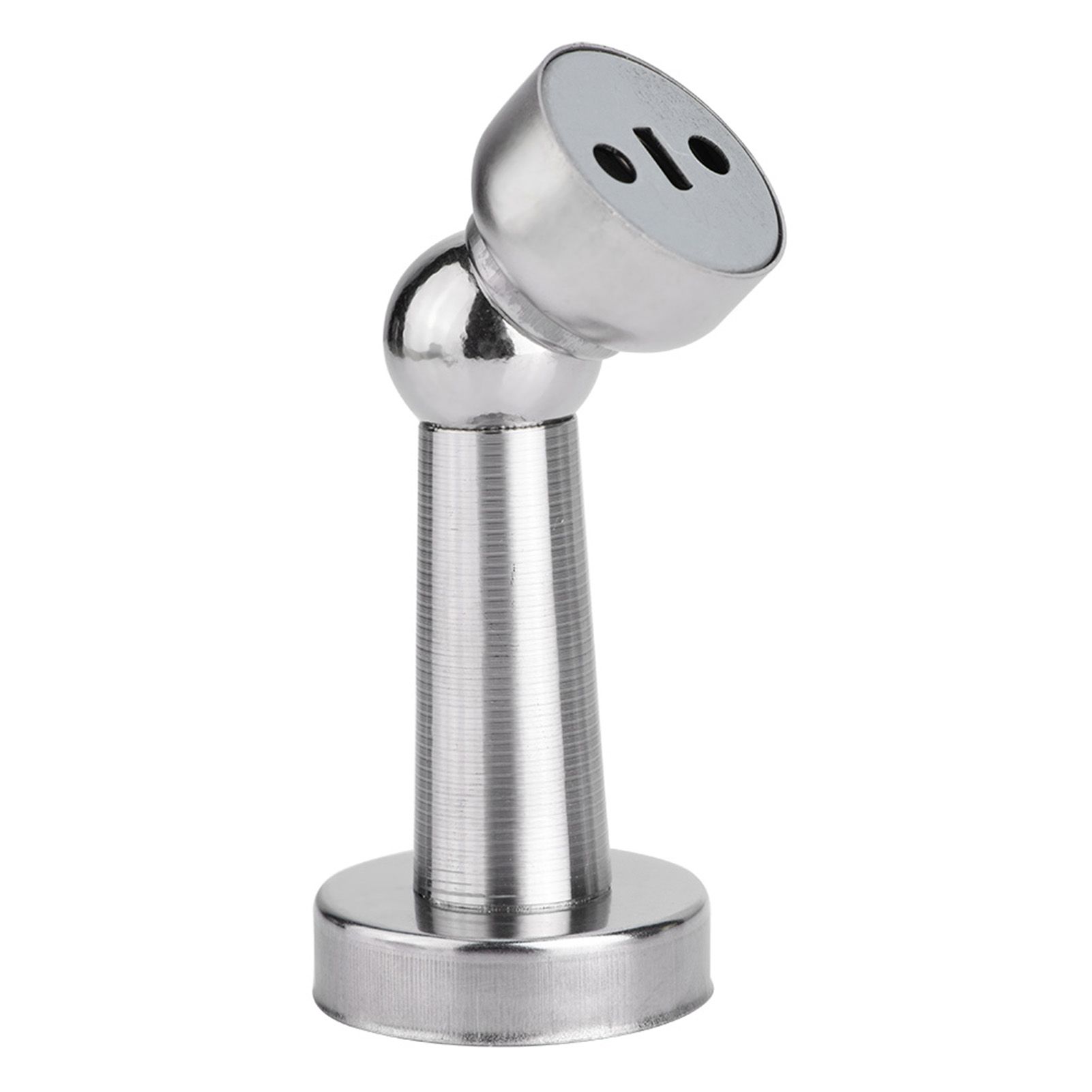 New Heavy Duty Stainless Steel Strong Magnetic Door Stopper Powerful Bedroom Doorstop โ image 4