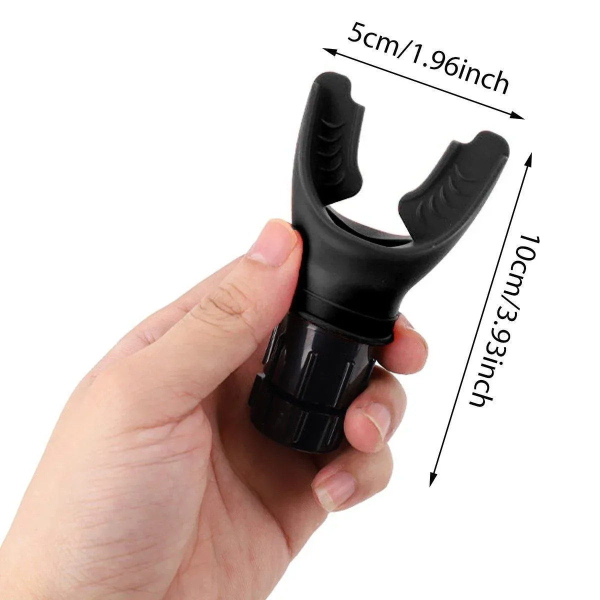 Portable Fitness Respiratory Adjustable Lung Capacity and Abdominal Breathing โ image 3