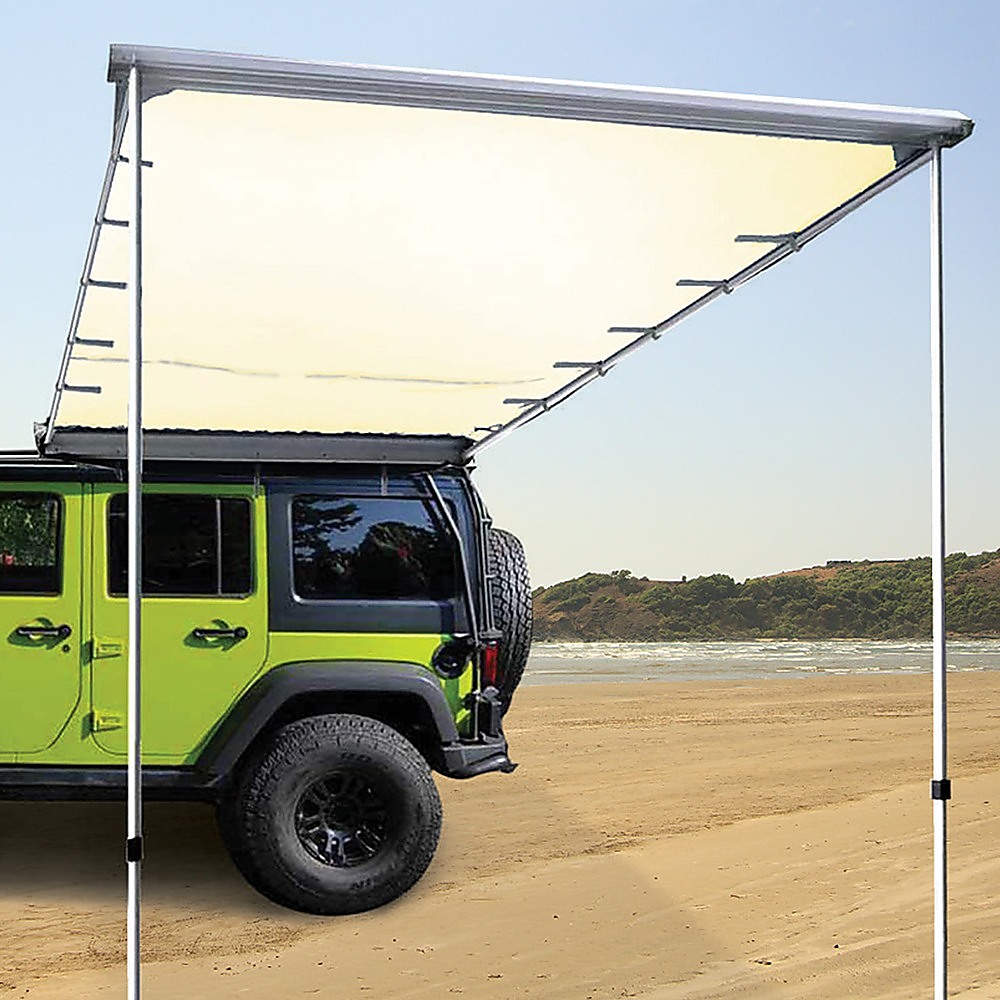 1.4m x 2m Car Side Awning Roof โ image 2