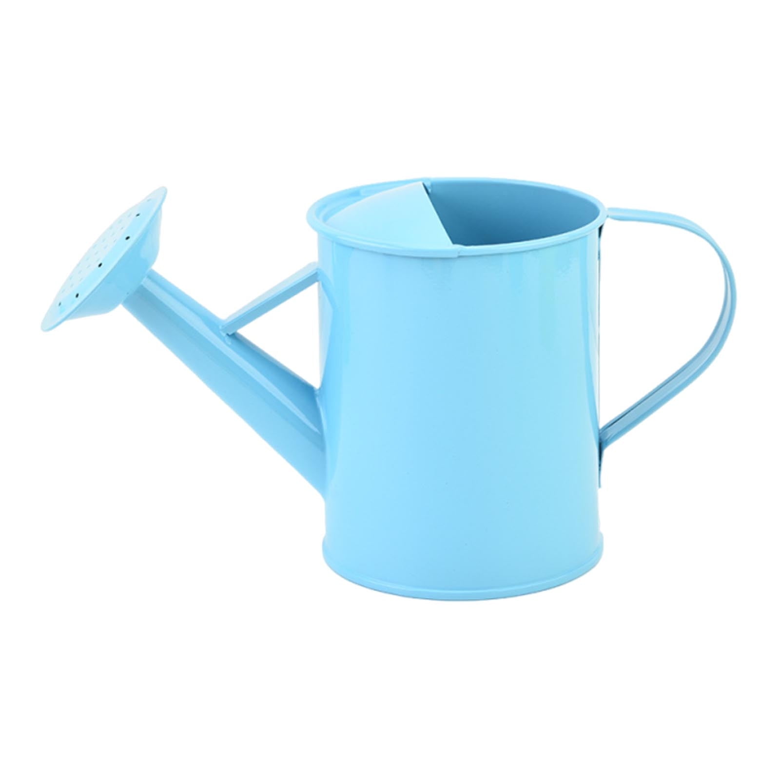 Metal Watering Can, Iron Sprinkling Kettle, Garden Watering Pot for Outdoor Plants Watering Equipment, Gardening Water Pot Watering Can for Garden Home Plants
