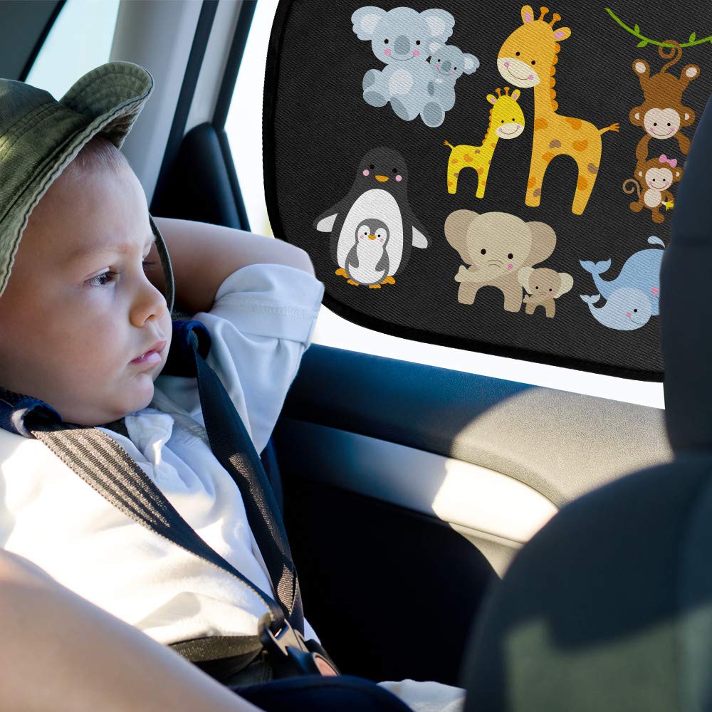 Car Sunshade, Baby, Car Sunshade, Children, Side Window โ image 6