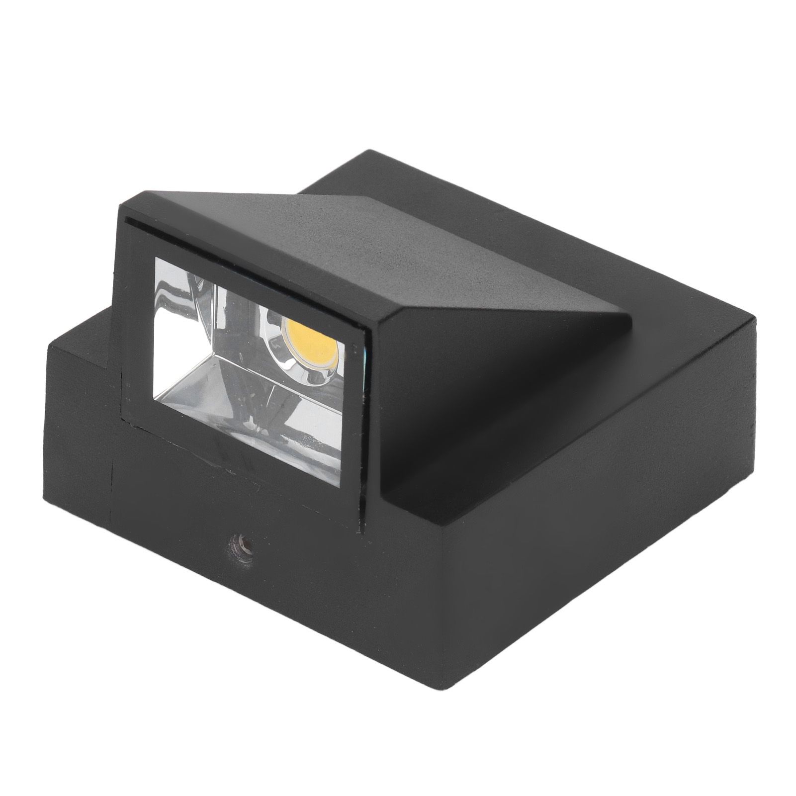 Wall Lamp IP67 Waterproof LED Decorative Light 90‑265V Outdoor Decor for Garden Patio Warm Light — image 4