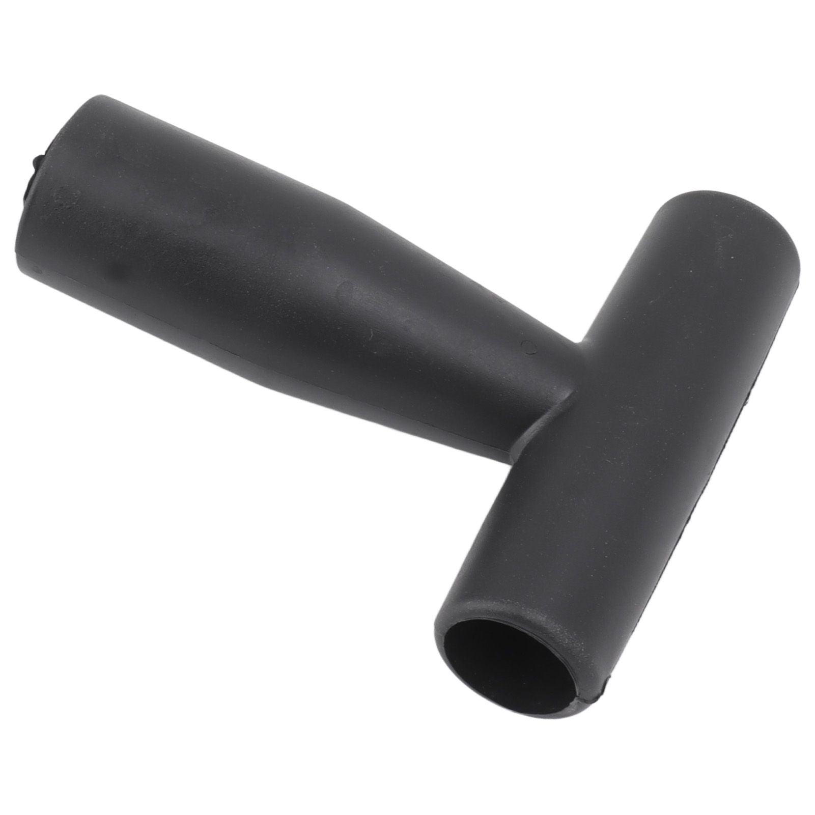 T Grip Shovel Handle Plastic Strong Lightweight Non Slip Snow Shovel Handle 3.4cm Inner Diameter โ image 4