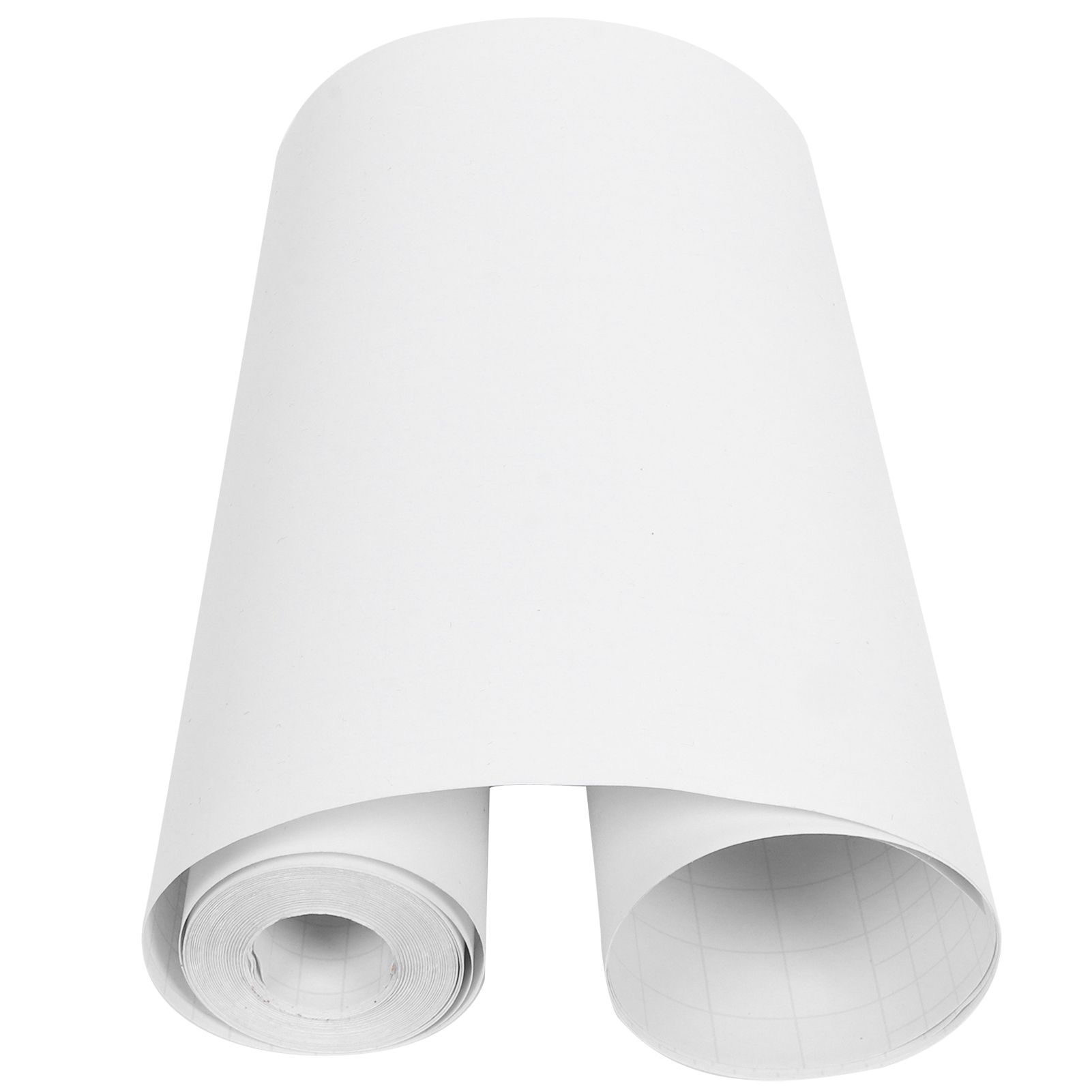 Frosted Window Film Reusable Waterproof Anti UV Window Film for Office Bathroom10m / 32.8ft x 30cm / 11.8in β image 5