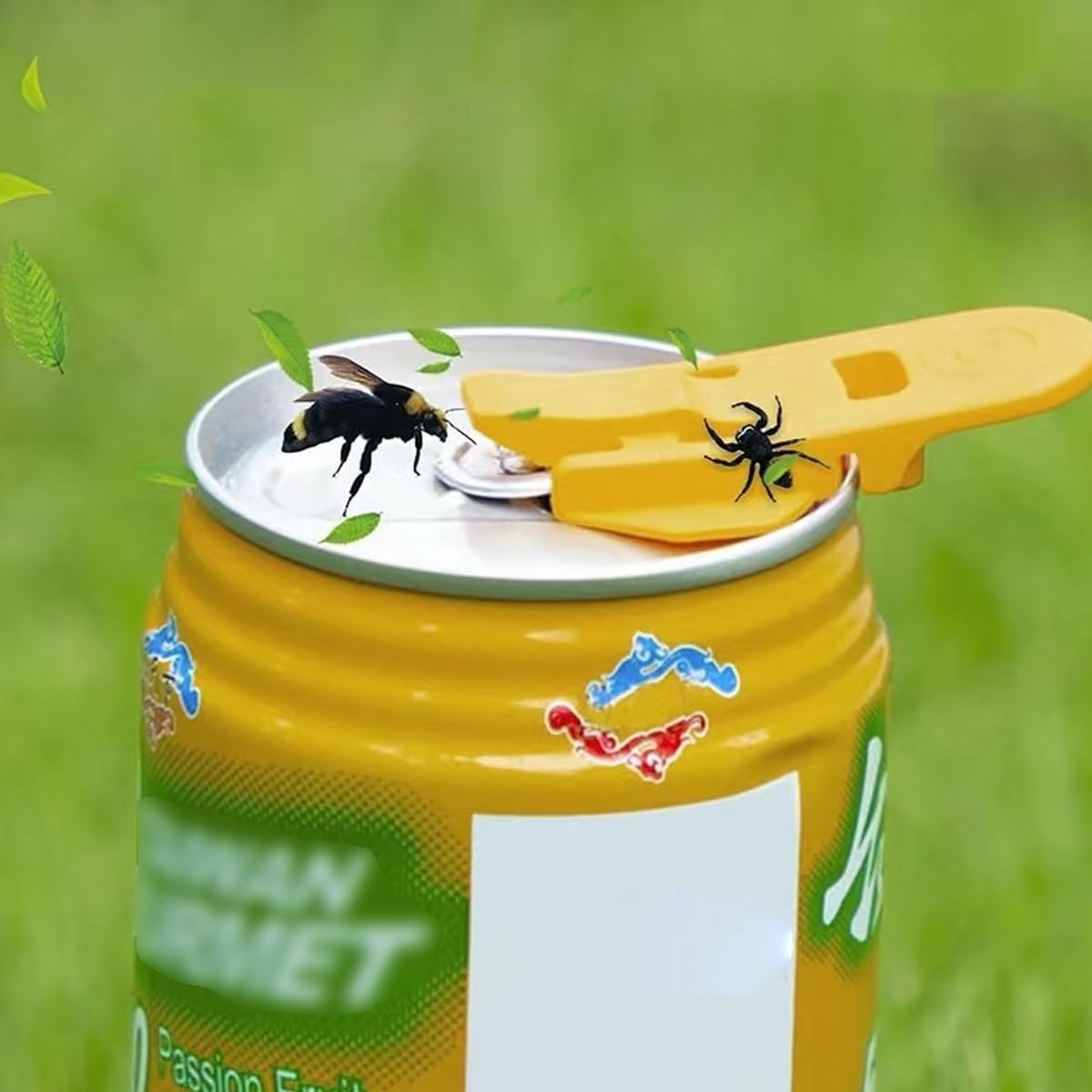 12-piece Getränkedosenöffner-Set – from Plastic – supplied for Cola, Beer, Fresh Drinks, Lemonade usw., single Dosenöffner — image 4