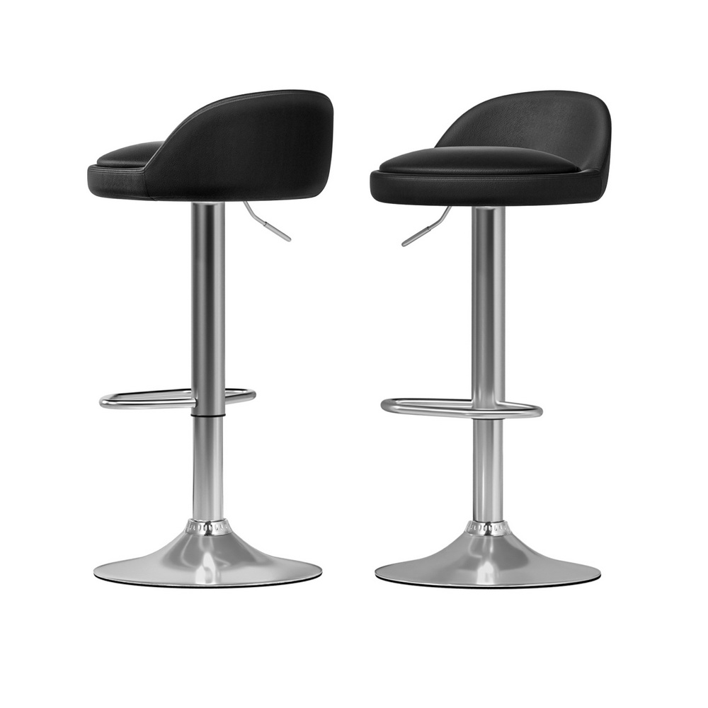 Artiss Bar Table and Stools Set Dining Desk Kitchen Chairs Cafe Pub โ image 3