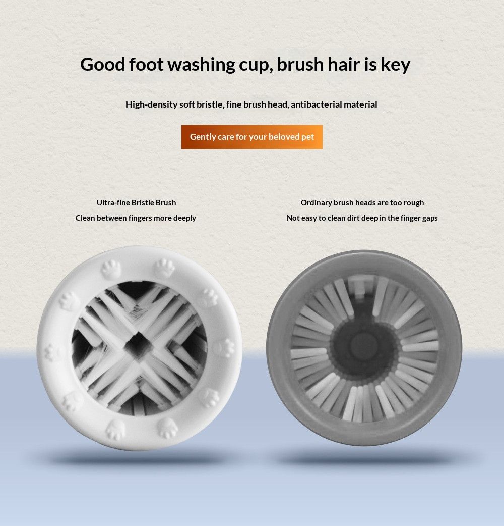 PetPawPrintCup-Gray โ image 5