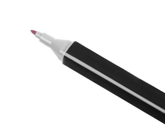 80-Pack Double-Sided MultiColor Marker Pens with Case — image 5
