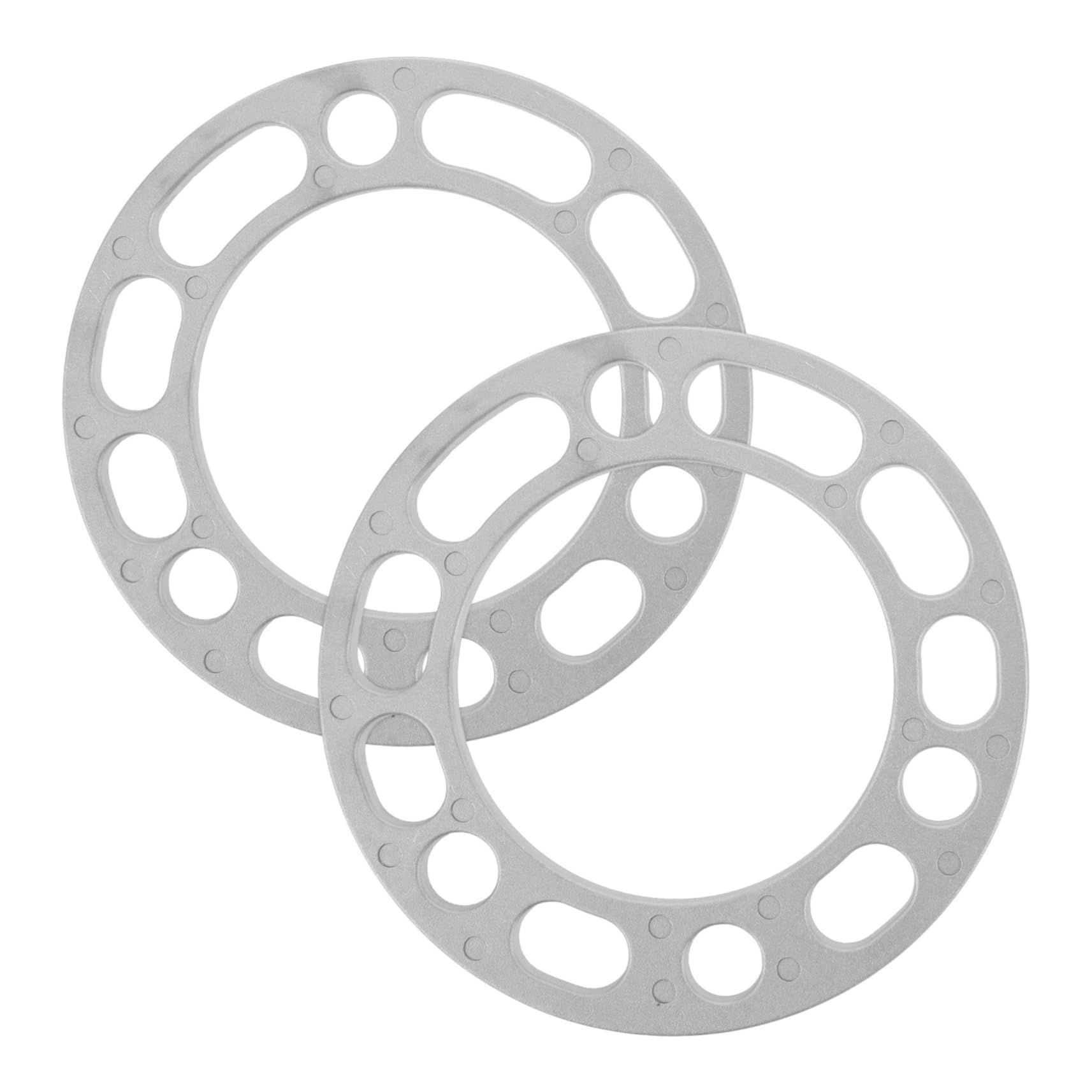 2pcs，Wheel hub gasket
