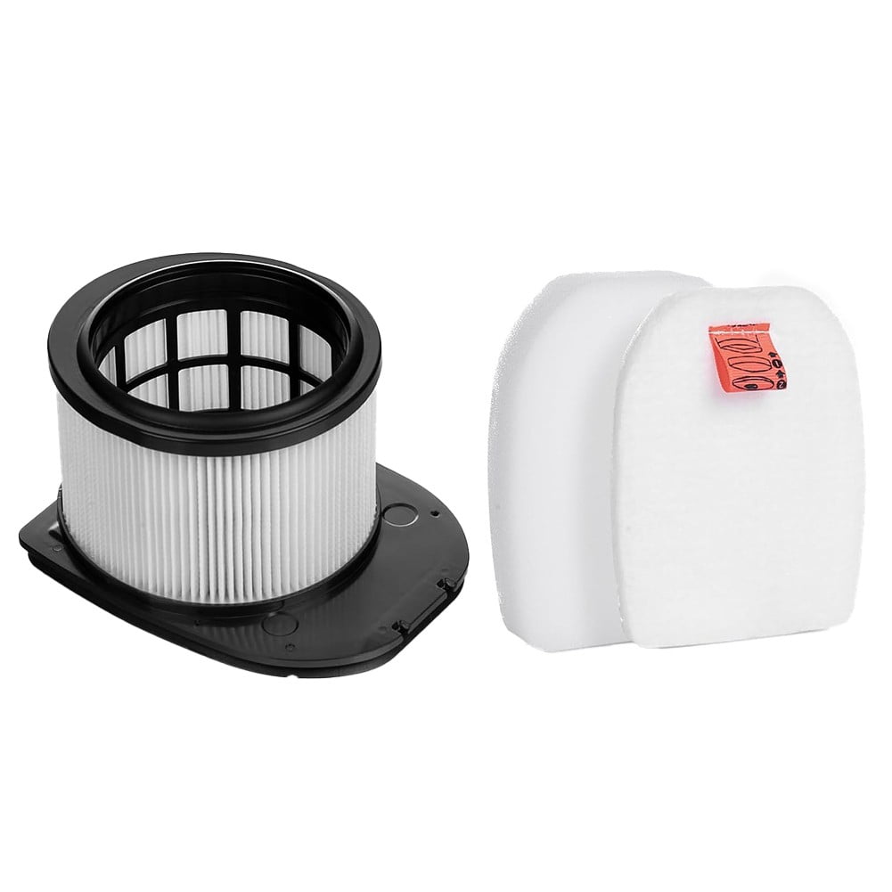 Replacement Filter Set for Shark IZ800 IZ862 IZ400 T IZ420UKT Vacuum Cleaners Set