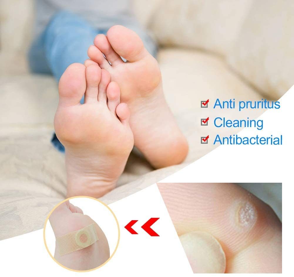 Toe and Callus Corn Removal — image 3