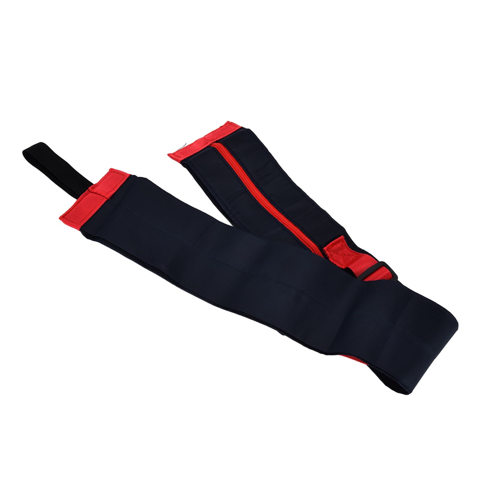 Stylish Reusable Shopping Bag Oxford Cloth Portable Foldable High Capacity Shoulder Bag Waterproof ToteDark Blue โ image 6