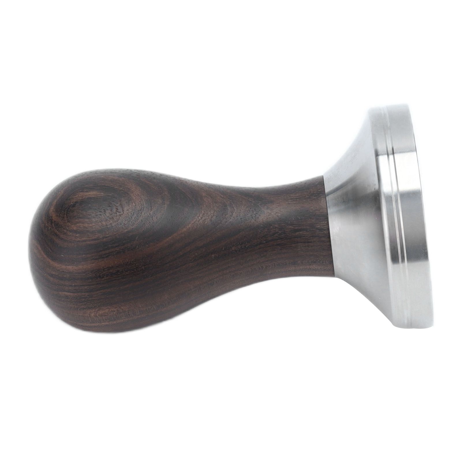 53mm Coffee Powder Tamper Stainless Steel Coffee Hammer with Wood Handle for Home Office โ image 4