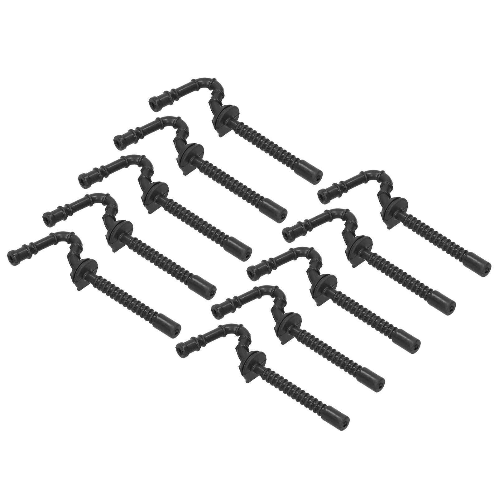 10Pcs Fuel Line Pipe Chainsaw Accessory Fit for STIHL 021 023 025 MS210 MS230 MS250 — image 4
