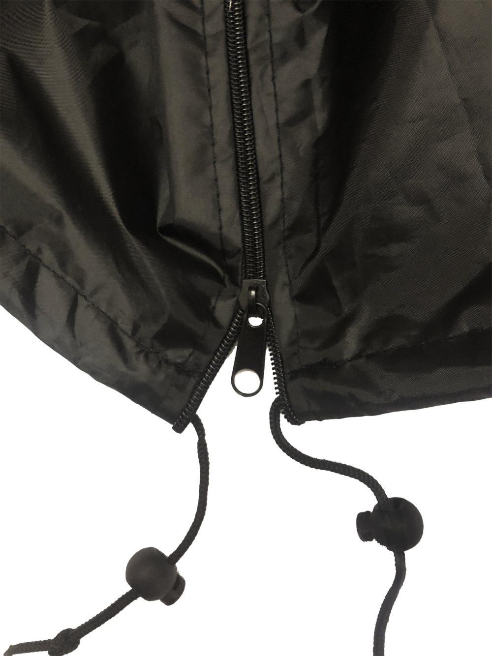 Waterproof Dustproof UV-Protected Parasol Cover, 240x57x57cm โ image 5