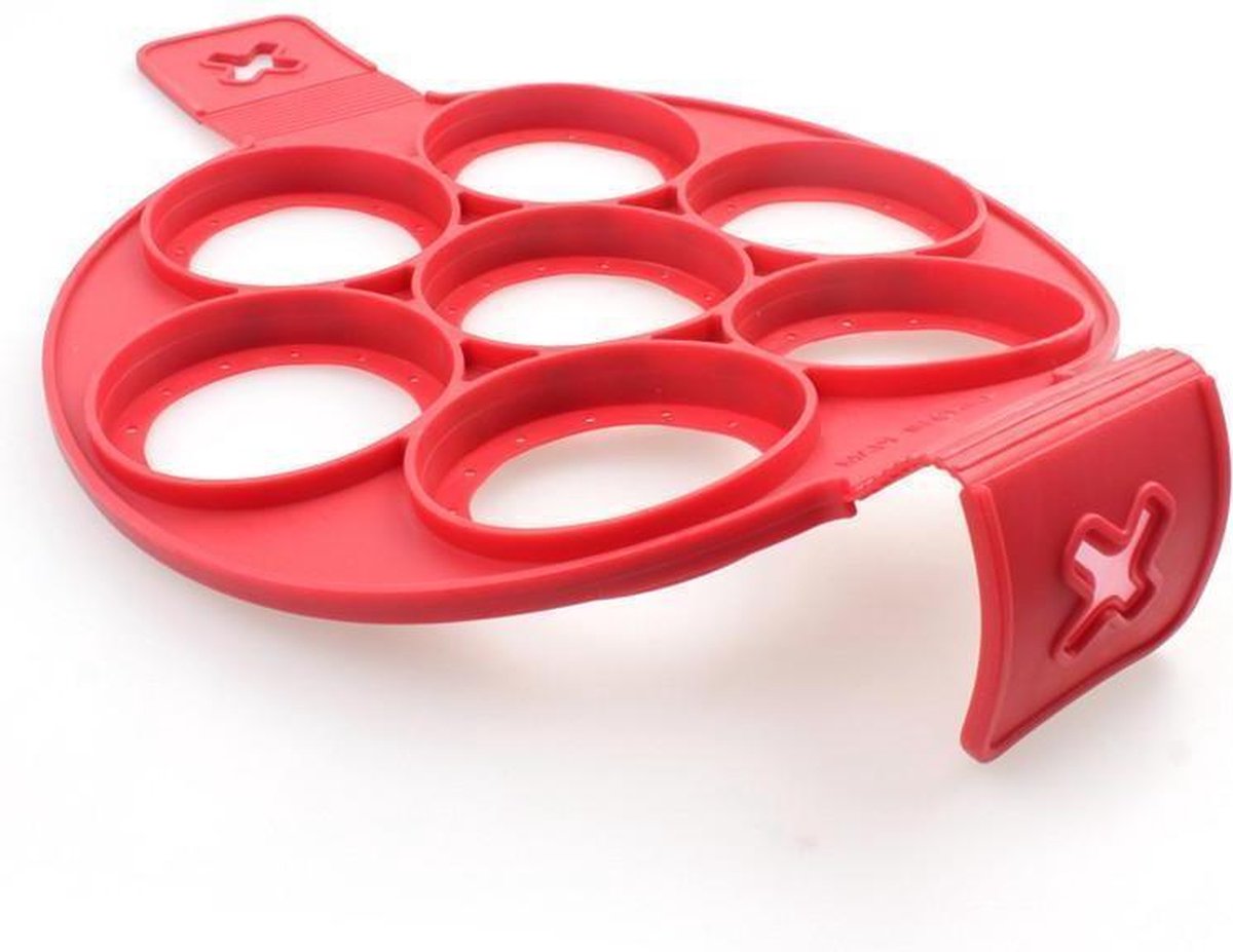 Silicone Pancake or Egg Baking Mold