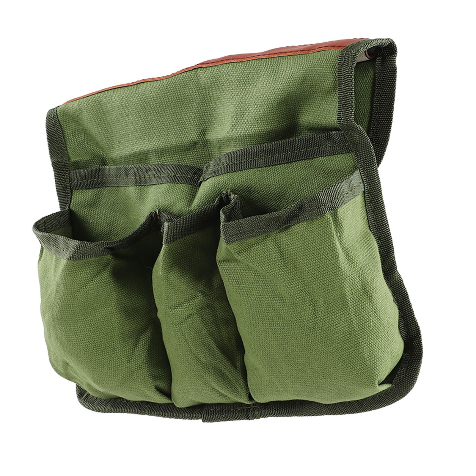 Chair Side Organizer Multifunctional Storage Bag Chair Side Bag for Camping Beach OD Green โ image 6