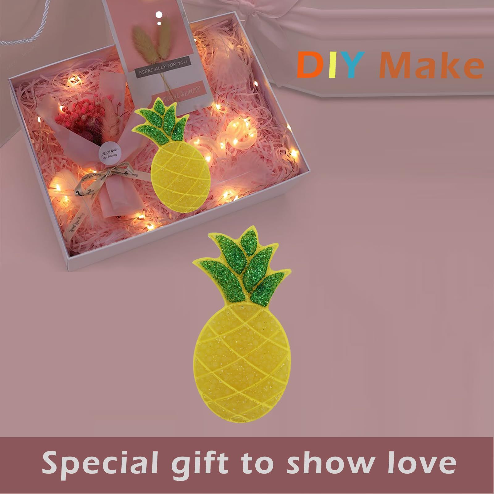 Oven Safe Silicone Freshie Molds — image 5