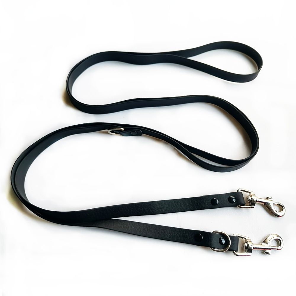 Roommate Dog Leash PVC Double Hook 1.8m Blue 2.5m*15mm — image 5