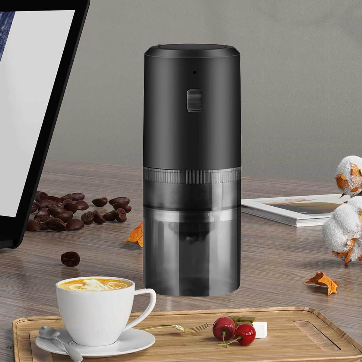 coffee maker - coffee machines - coffee grinder - portable coffee maker - coffee maker with grinder - portable coffee maker - lightweight coffee grinder — image 4