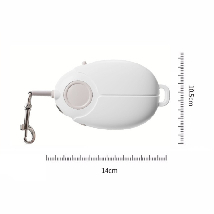 Purple Retractable Dog Leash with Luminous Rope 3M Anti-Tangle Automatic Extension Pet Walking Rope for Small to Medium Dogs Comfortable Grip and Lightweight โ image 6