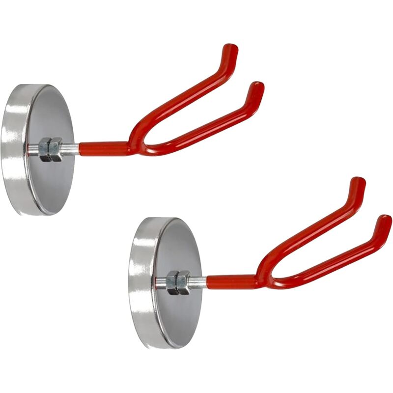 Paint Gun Holder With Magnetic Base, Paint Gun Accessories, Universal Holder On Shelves And Other Magnetic Surfaces