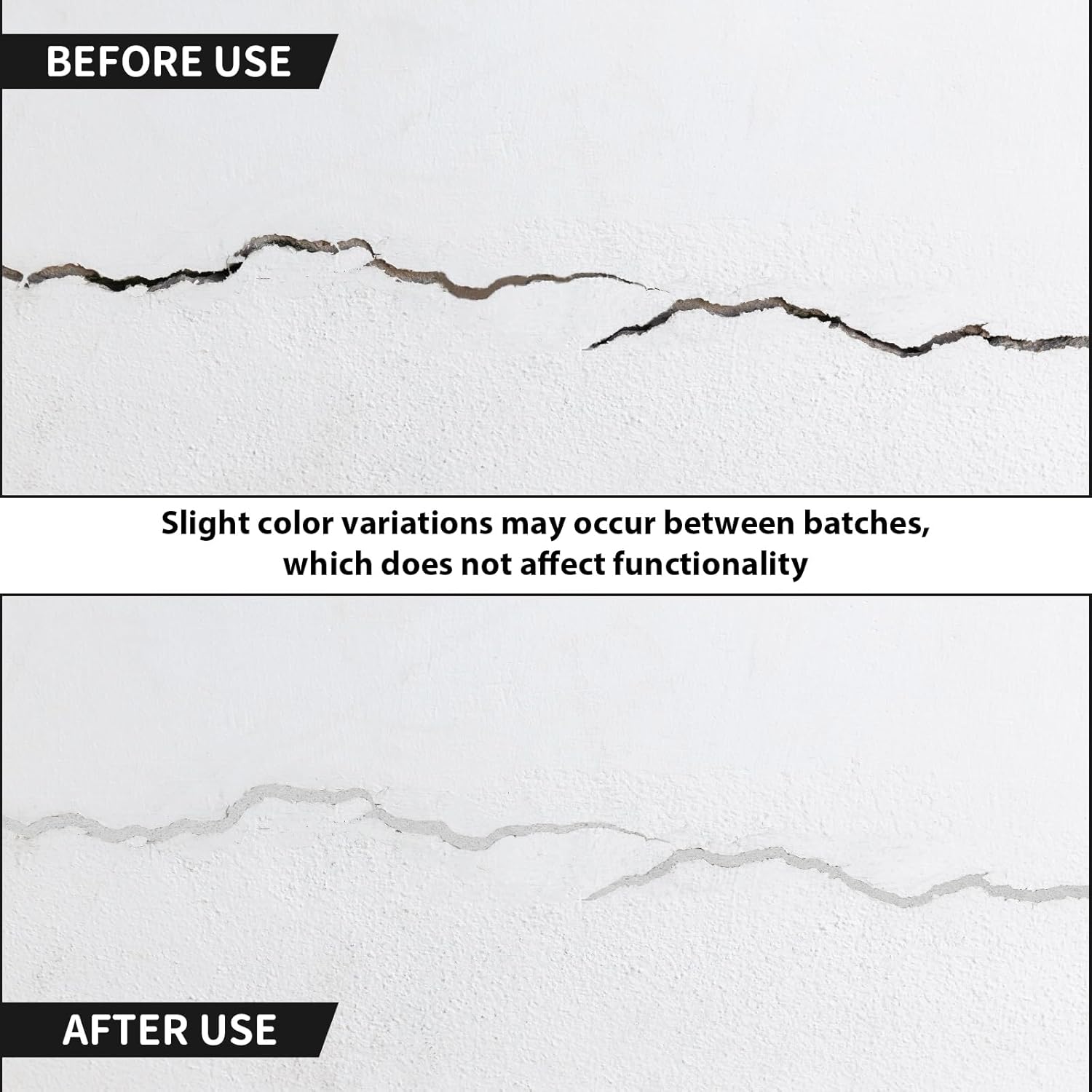 Foam Backer Rod for Gaps Concrete Crack Filler Joints Foam Gap Filler Caulk Saver Backing Rod Filler Rope Concrete Joint Filler (3/4 Inch x 33 Feet) — image 3