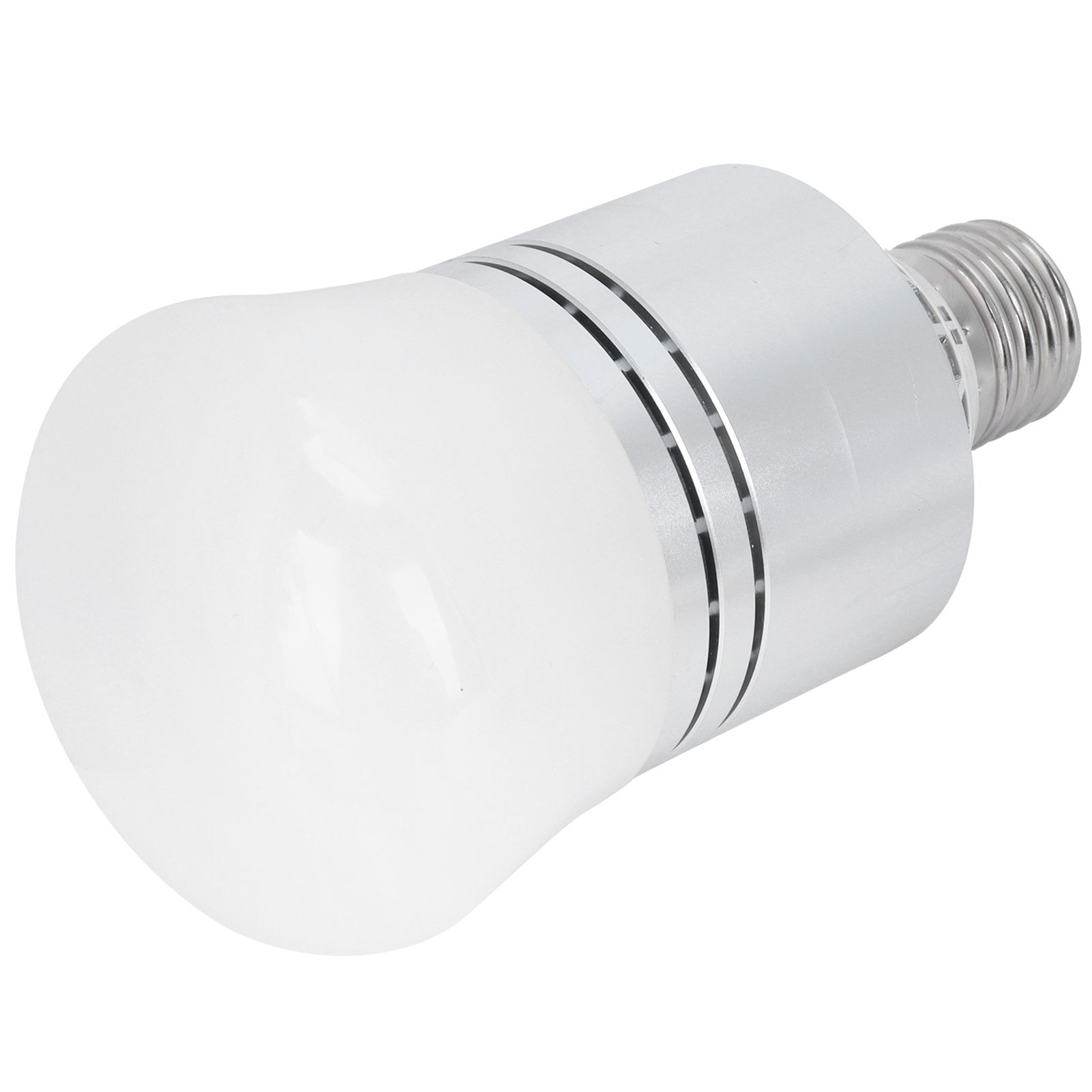 12W Light Bulb E27 Light Control Induction Bulb for Living Room Warehouse Warm White 85-265V — image 5